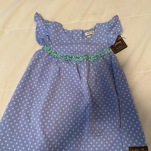 NWT Matilda Jane dress/shirt! Size 4.